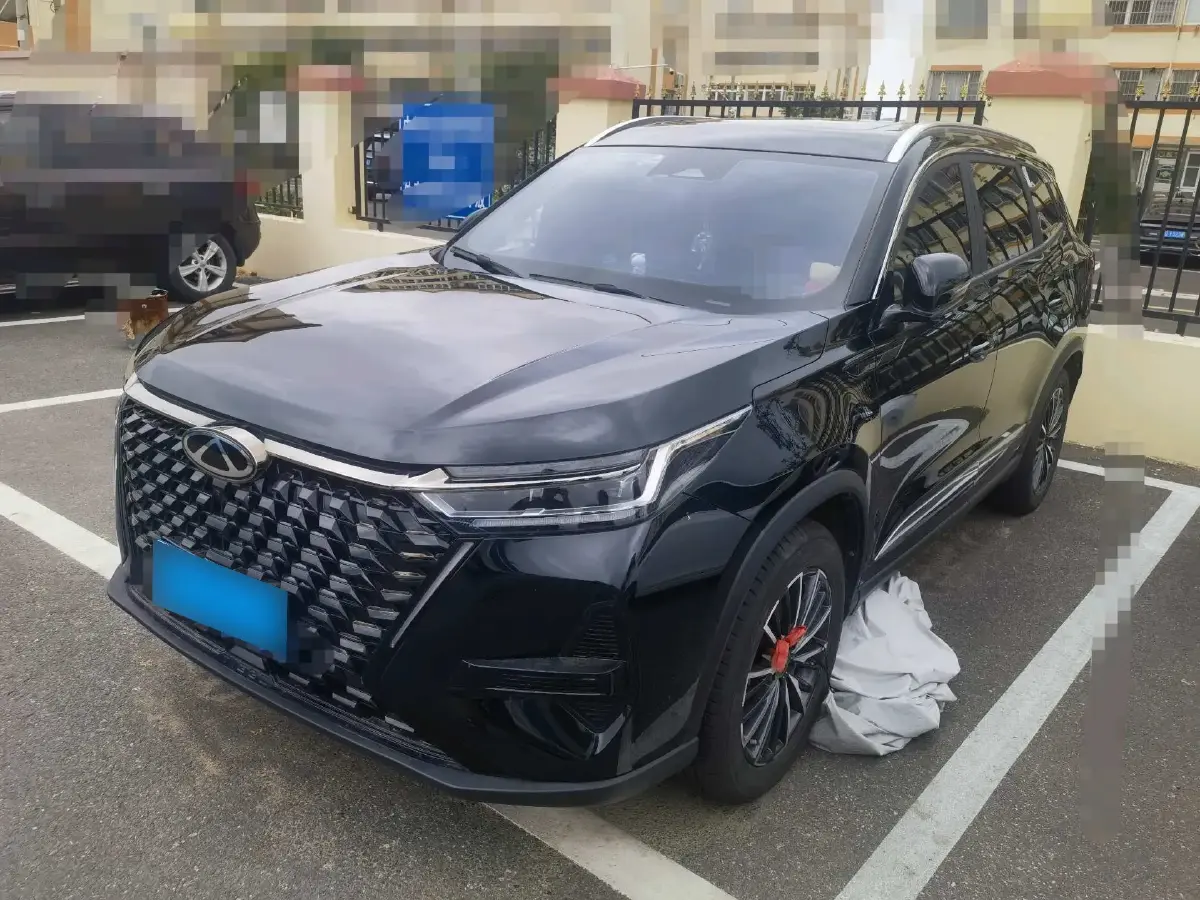 2024 Chery Tiggo 8 PRO 1.6T 197HP L4 7DCT