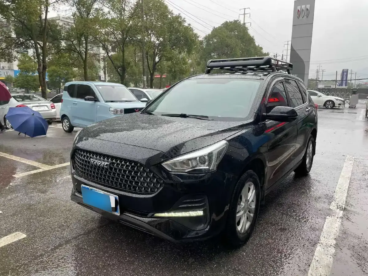 2019 Haval M6 1.5T 150HP L4 7DCT