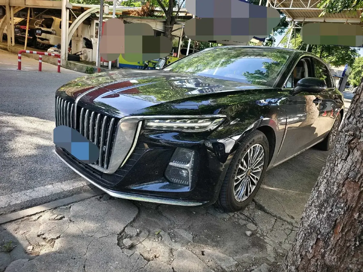 2023 HongQi H5 2.0T 224HP L4 8AT