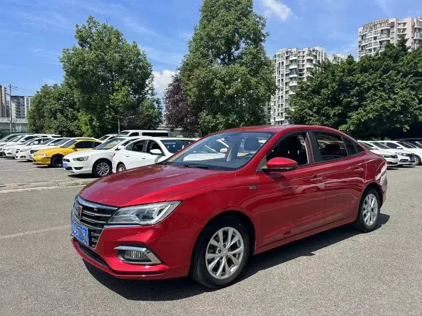 2019 Roewe i5 1.5L 120HP L4 CVT