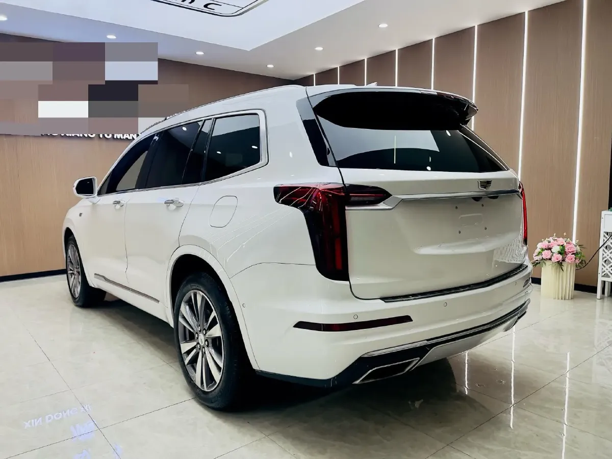 2020 Cadillac XT6 2.0T 237HP L4 9AT,autocango,china used car exporter,china ev exporter,chinese used car exporter,chinese used ev exporter
