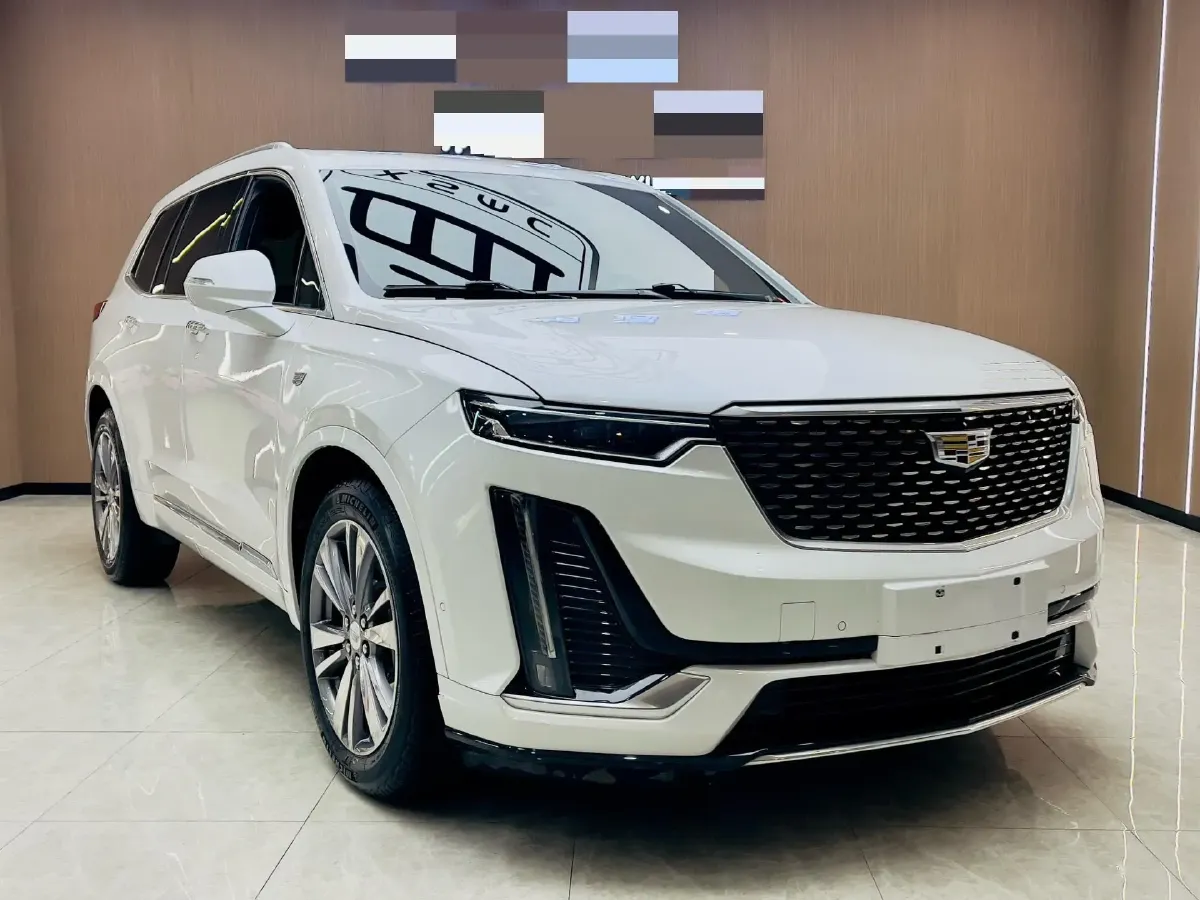 2020 Cadillac XT6 2.0T 237HP L4 9AT,autocango,china used car exporter,china ev exporter,chinese used car exporter,chinese used ev exporter
