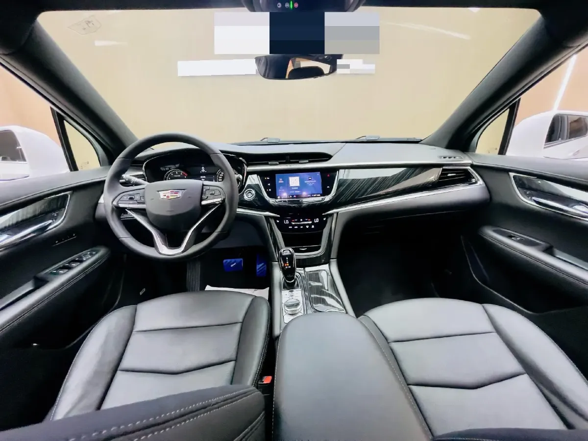 2020 Cadillac XT6 2.0T 237HP L4 9AT,autocango,china used car exporter,china ev exporter,chinese used car exporter,chinese used ev exporter