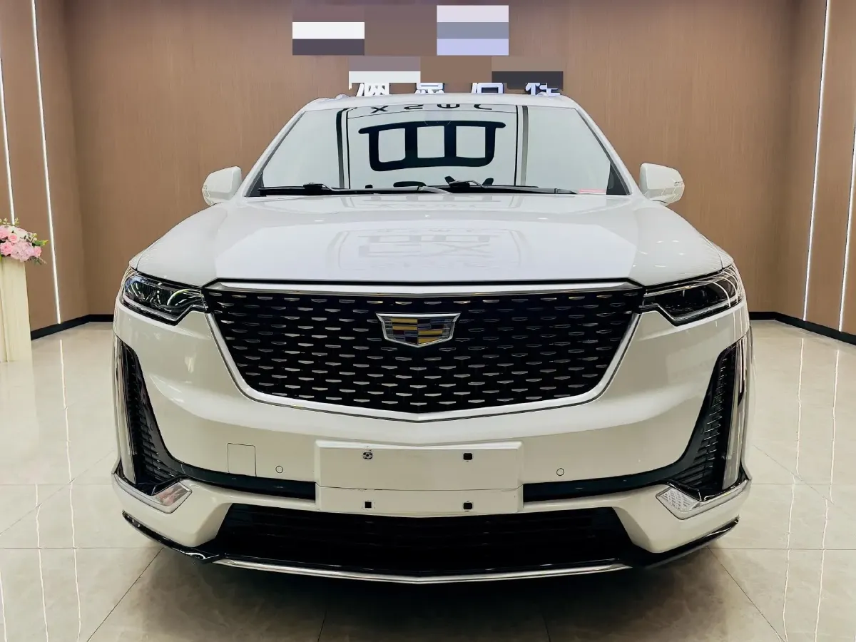 2020 Cadillac XT6 2.0T 237HP L4 9AT,autocango,china used car exporter,china ev exporter,chinese used car exporter,chinese used ev exporter