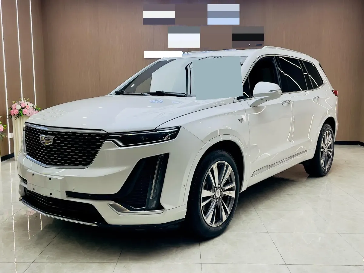 2020 Cadillac XT6 2.0T 237HP L4 9AT,autocango,china used car exporter,china ev exporter,chinese used car exporter,chinese used ev exporter