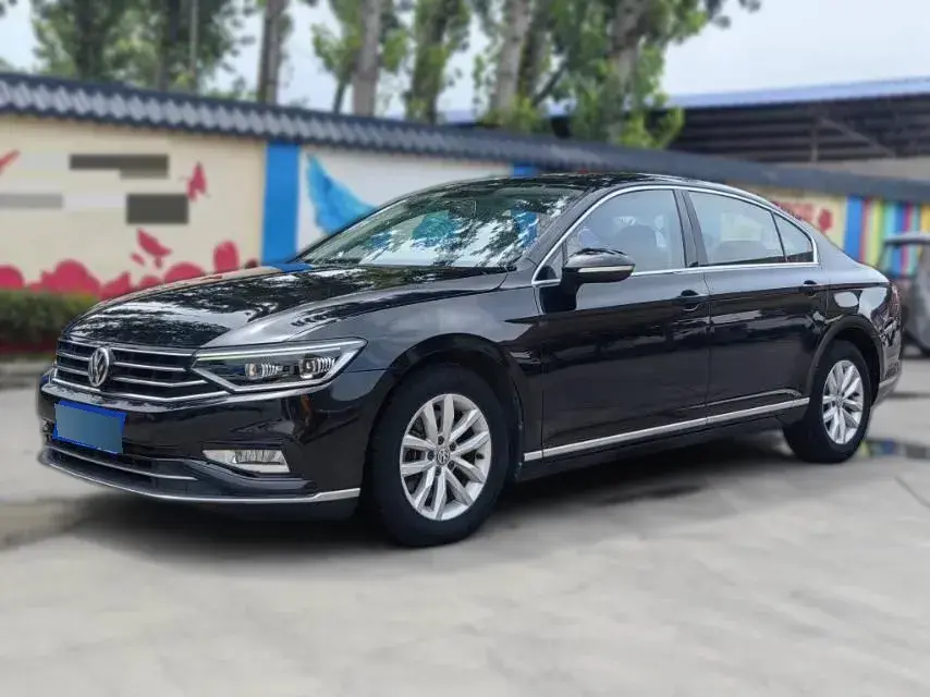 2020 Volkswagen Magotan 1.4T 150HP L4 7DCT