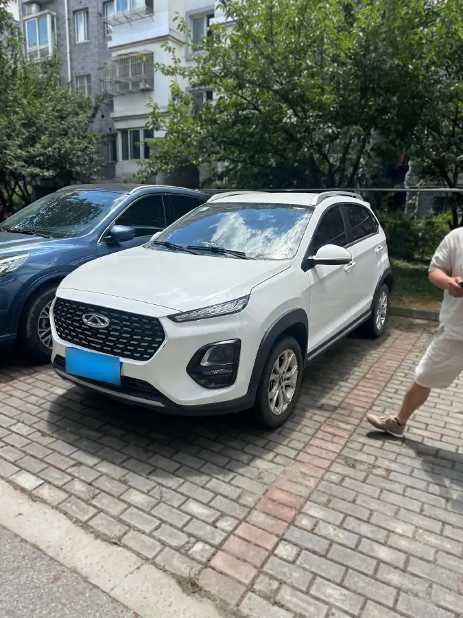 2020 Chery Tiggo 3x 1.5L 116HP L4 5MT