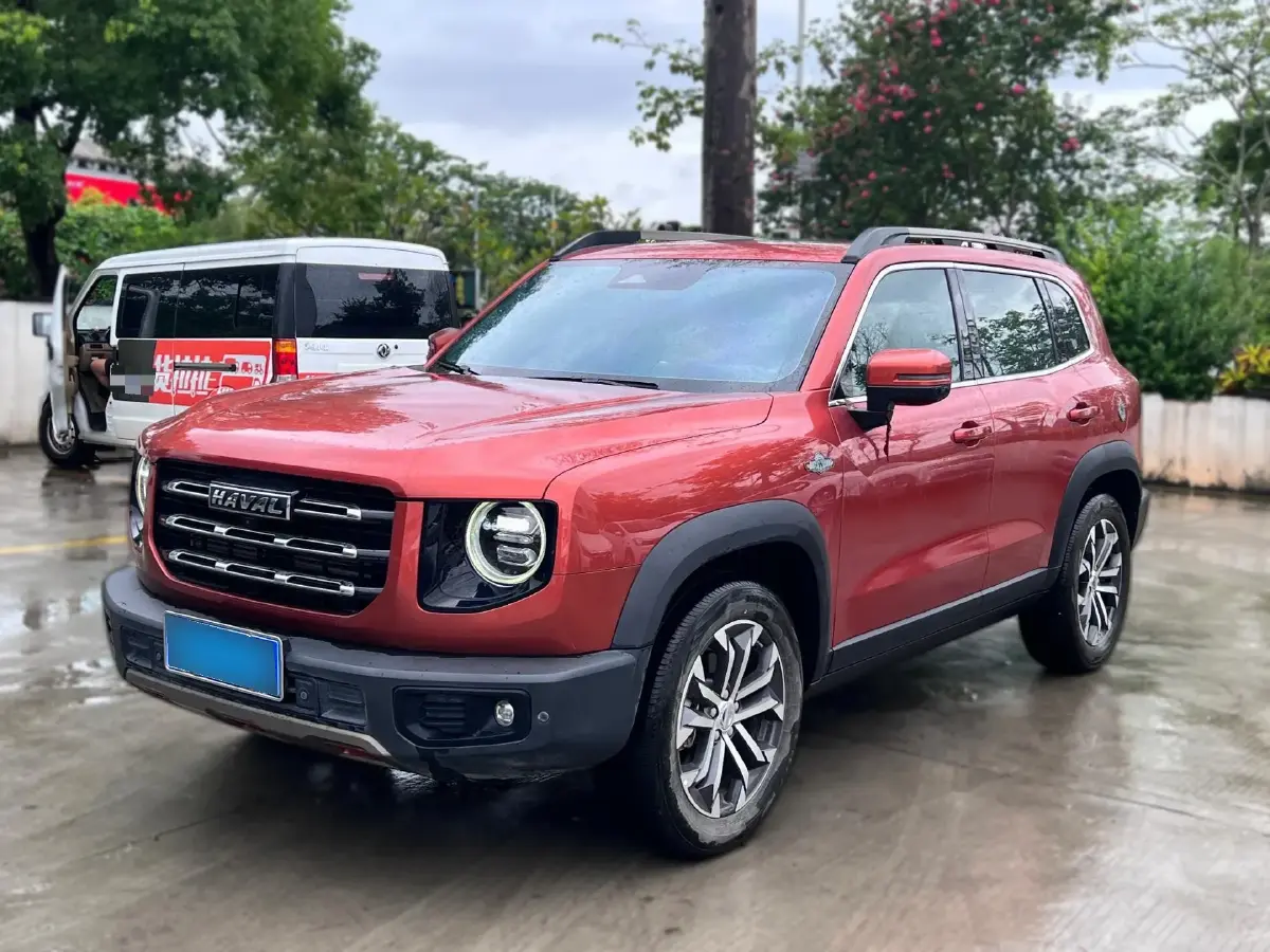 2021 Haval Dargo 1.5T 169HP L4 7DCT