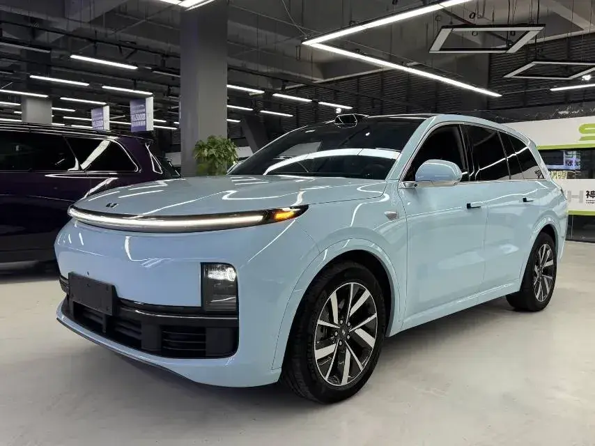 2023 Li L8 Range Extended 154HP REEV 40.9KWH