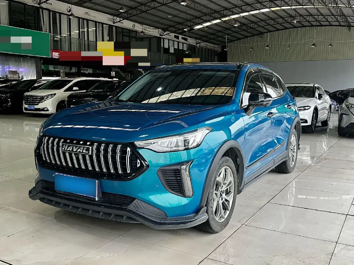 2022 Haval Rabbit 1.5T 150HP L4 7DCT