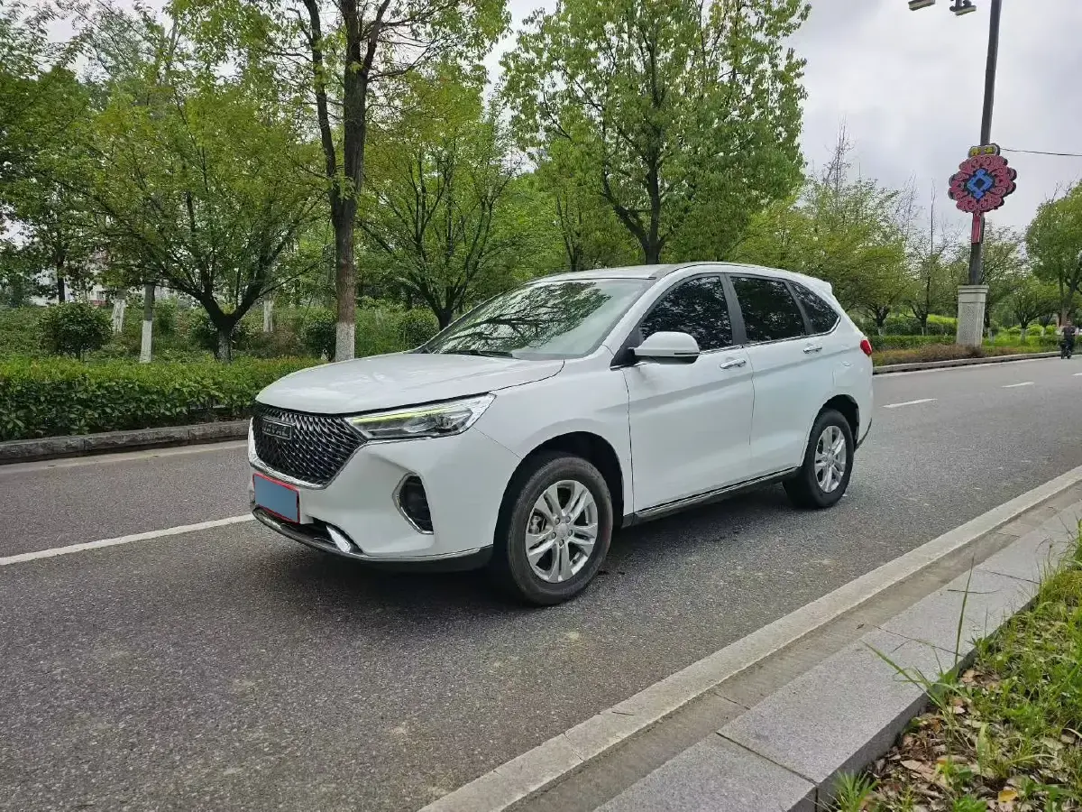 2021 Haval M6 1.5T 150HP L4 6MT