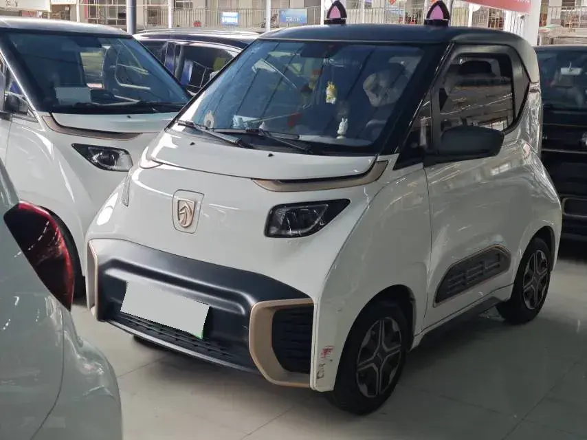 2020 BaoJun E200 BEV 28KWH
