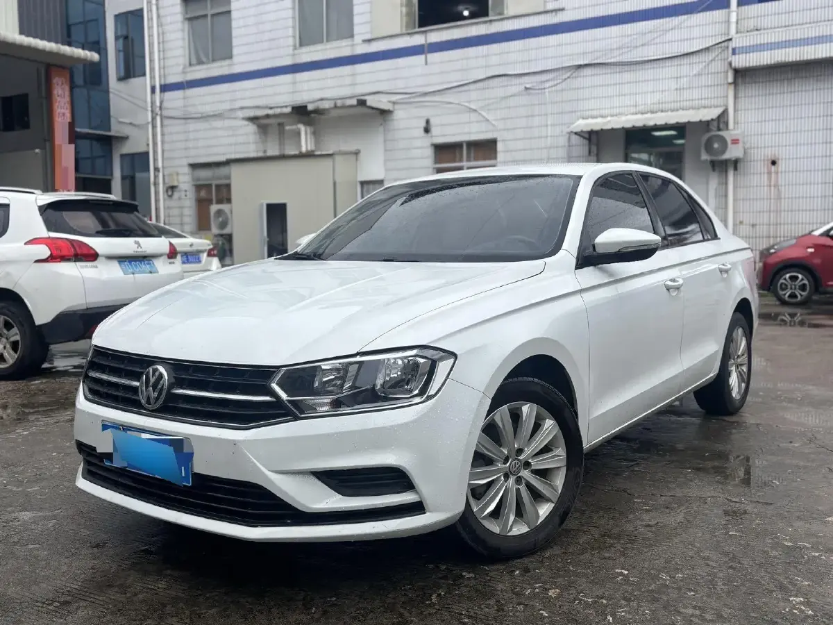 2019 Volkswagen Bora 1.5L 112HP L4 6AT
