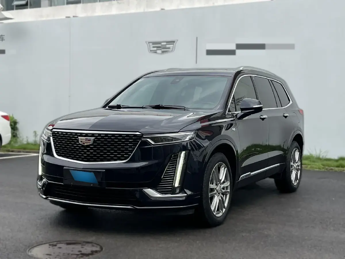 2022 Cadillac XT6 2.0T 237HP L4 9AT