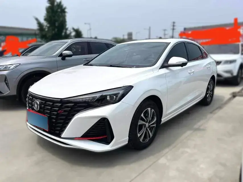 2022 ChangAn Eado 1.4T 160HP L4 7DCT
