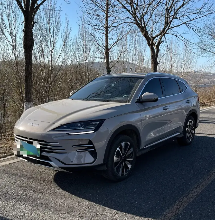 2024 BYD Song Plus 1.5L 110HP L4 E-CVT PHEV 18.3KWH