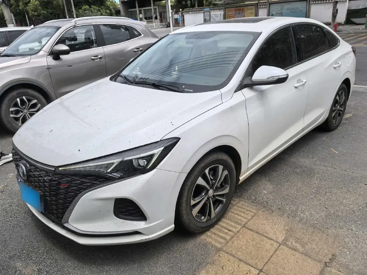 2020 ChangAn Eado 1.4T 158HP L4 7DCT