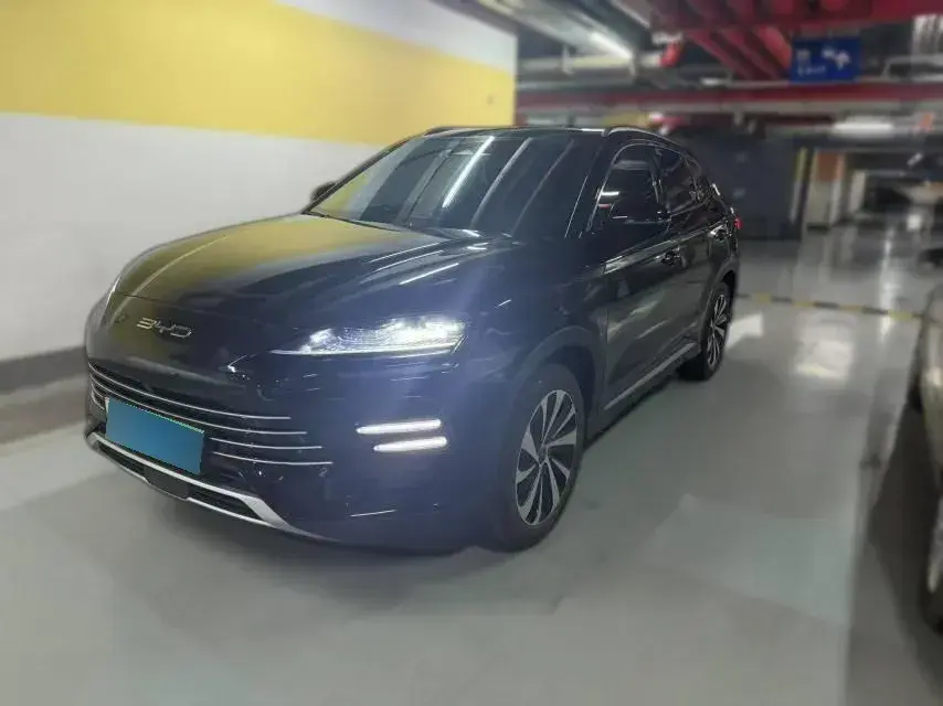 2023 BYD Song Plus 1.5L 110HP L4 E-CVT PHEV 18.3KWH