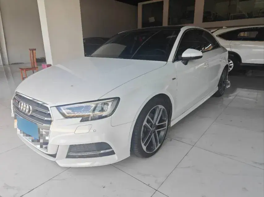 2020 Audi A3 1.4T 150HP L4 7DCT