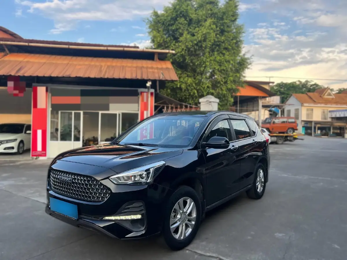 2019 Haval M6 1.5T 150HP L4 6MT