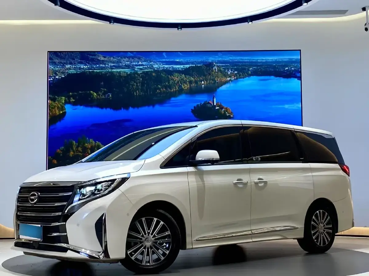 2021 GAC Trumpchi M8 2.0T 252HP L4 8AT