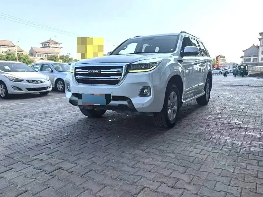 2020 Haval H9 2.0T 224HP L4 8AT