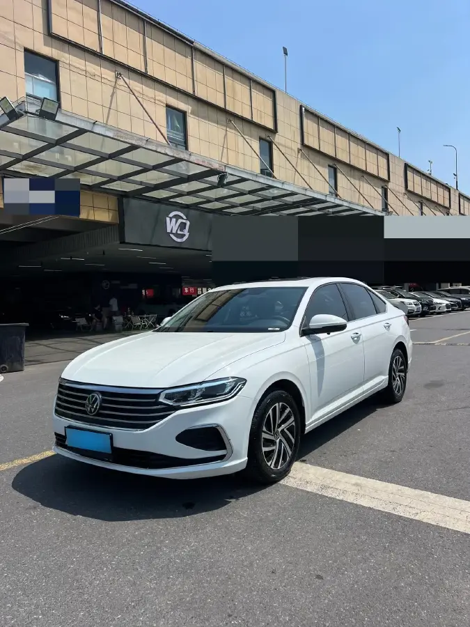 2024 Volkswagen Lavida 1.5L 110HP L4 6AT