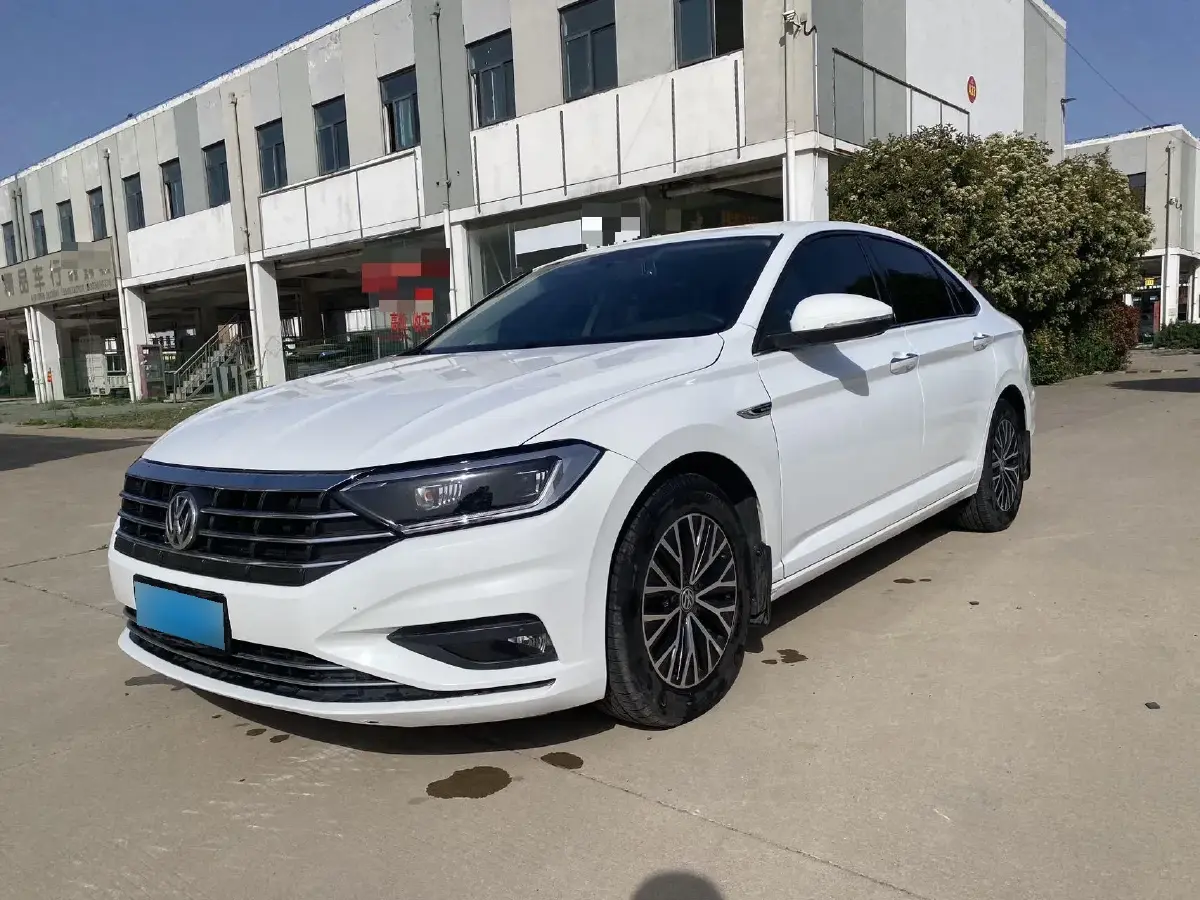 2019 Volkswagen Sagitar 1.4T 150HP L4 7DCT