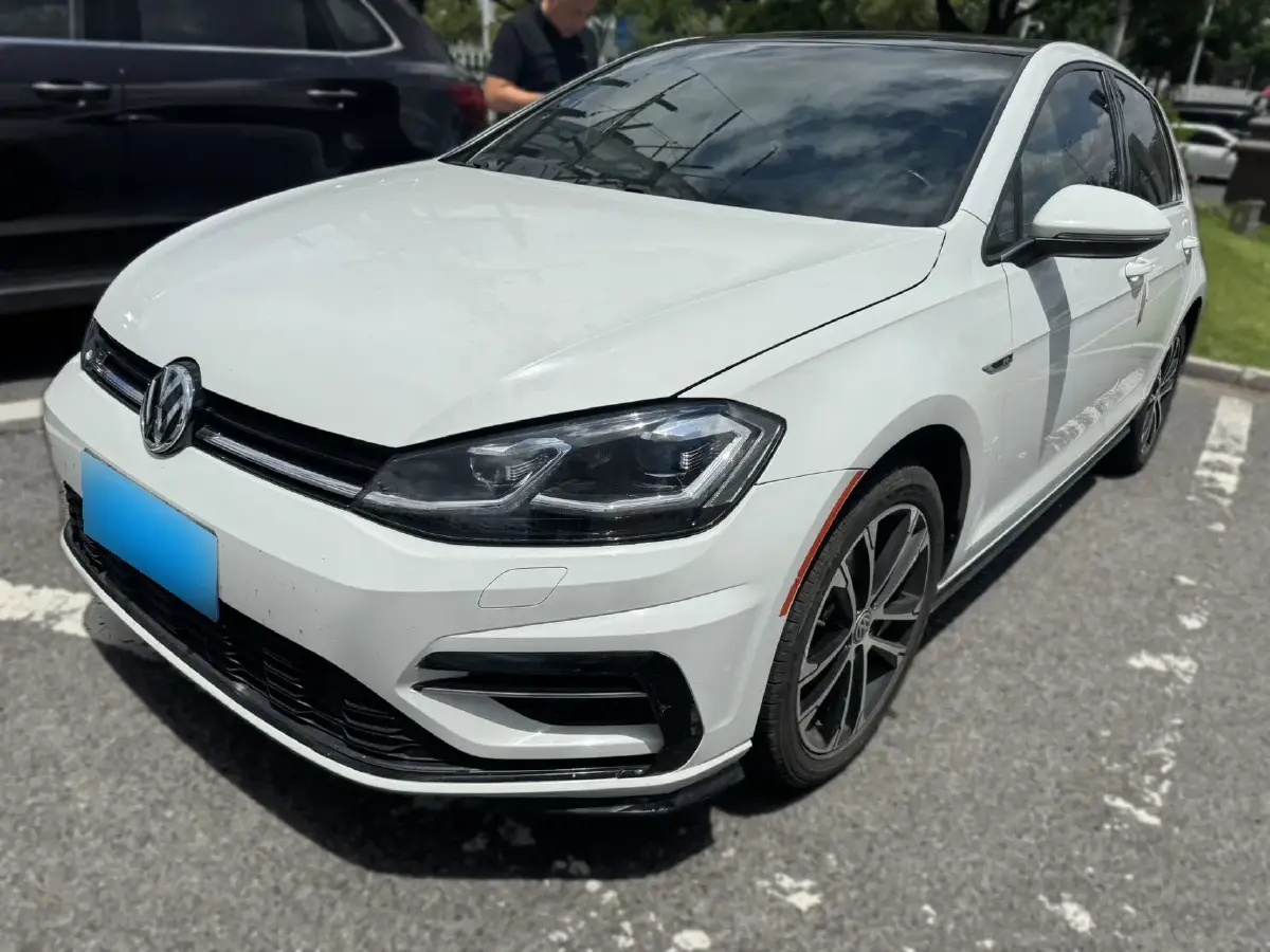 2020 Volkswagen Golf 1.4T 150HP L4 7DCT