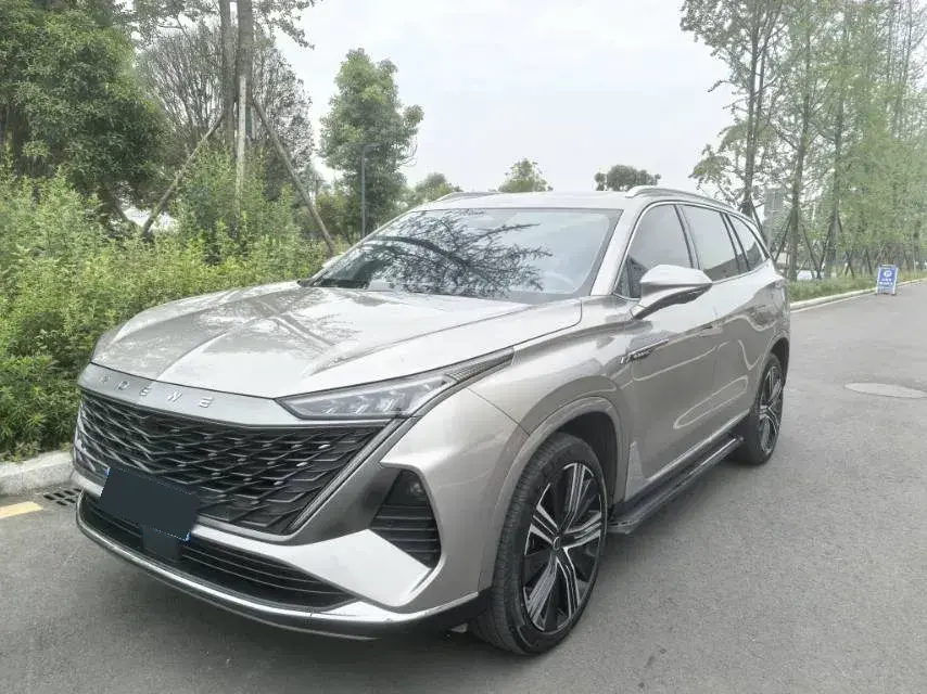 2023 Roewe RX9 2.0T 242HP L4 9AT