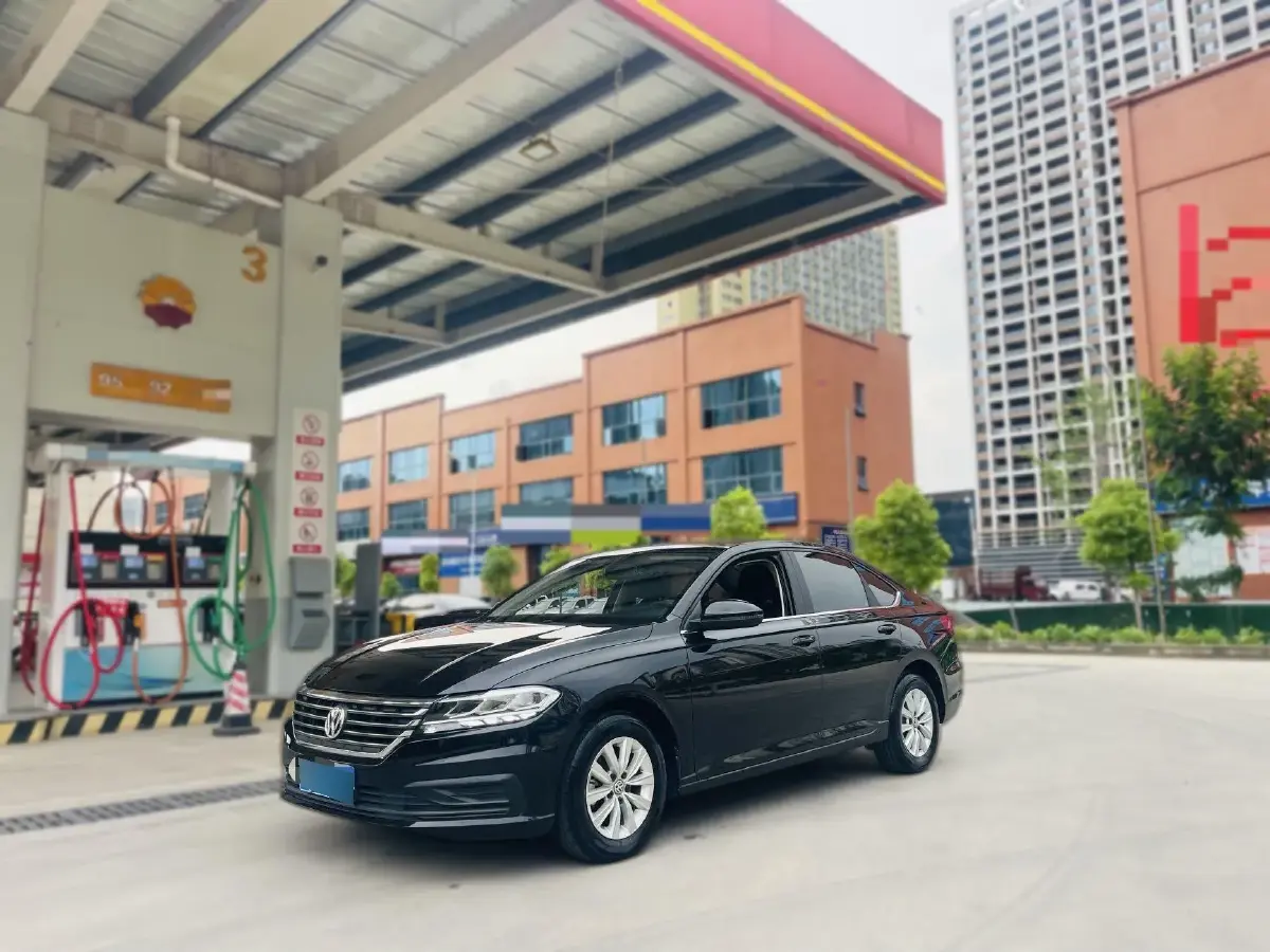 2019 Volkswagen Lavida 1.5L 112HP L4 6AT