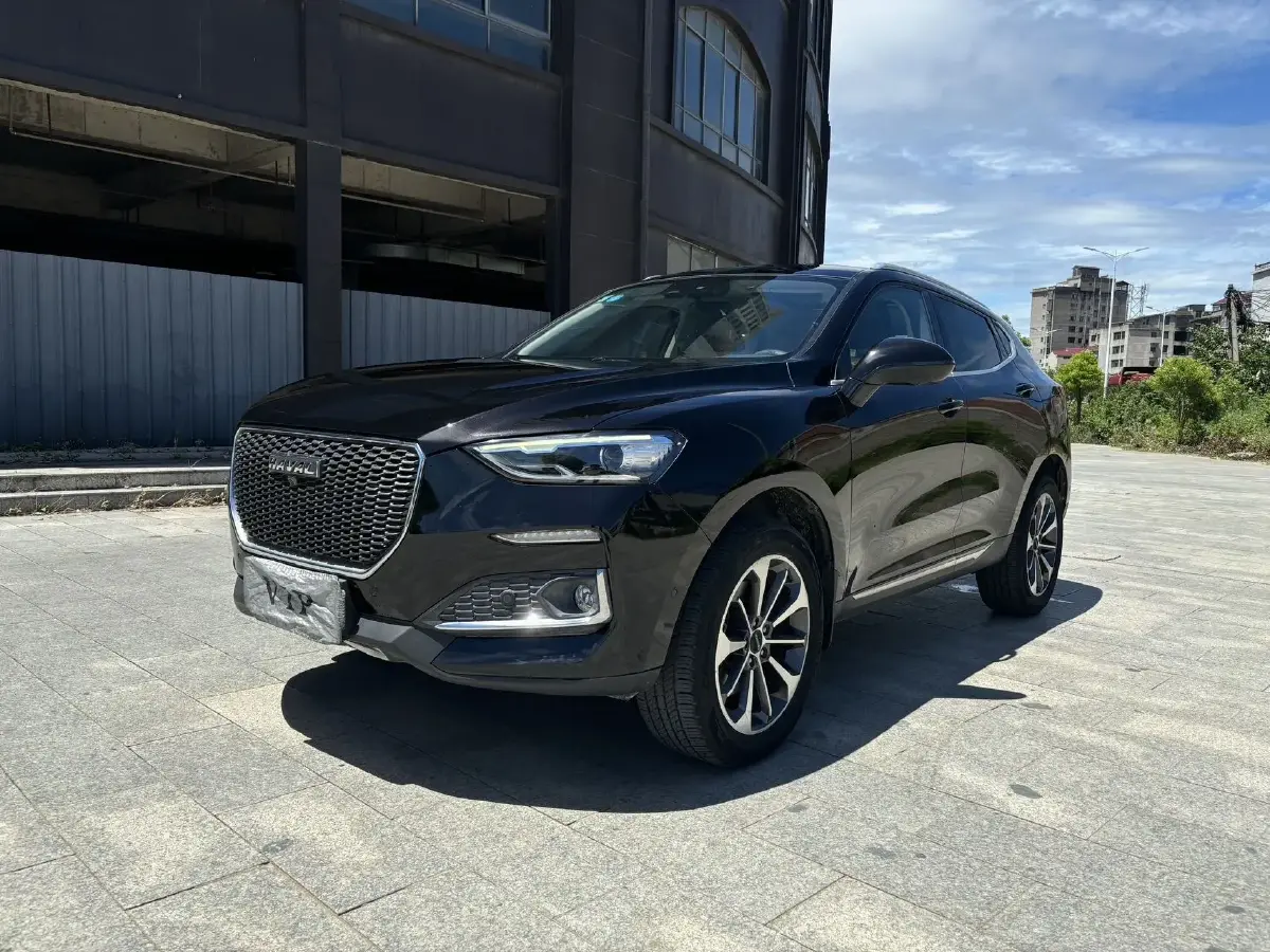2018 Haval F5 1.5T 169HP L4 7DCT