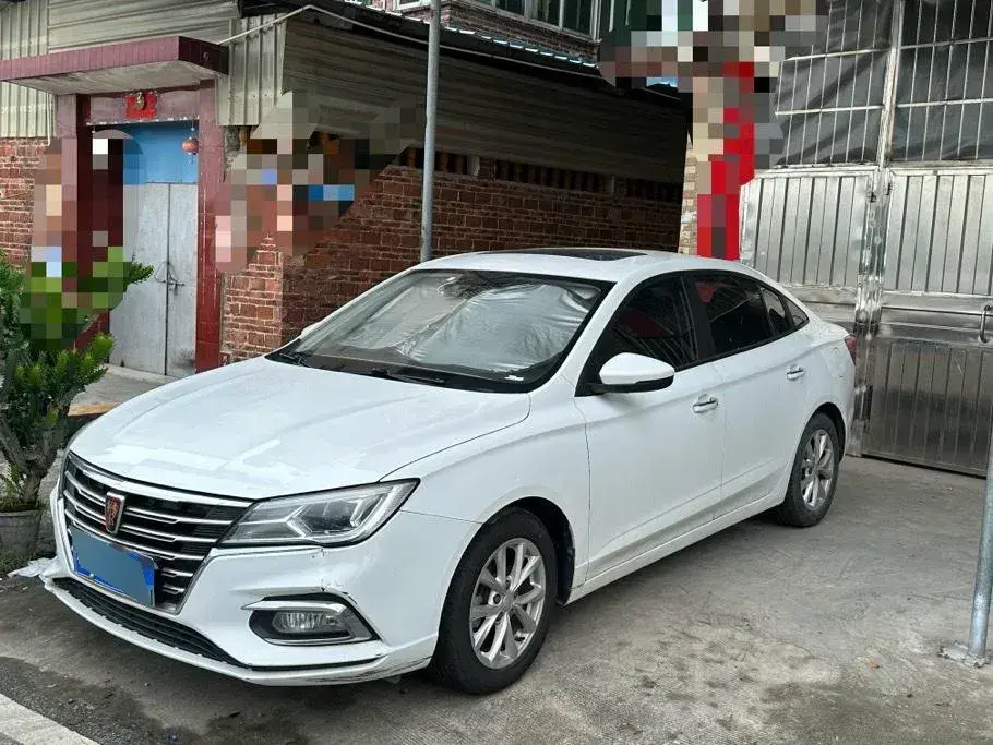 2020 Roewe i5 1.5L 120HP L4 CVT