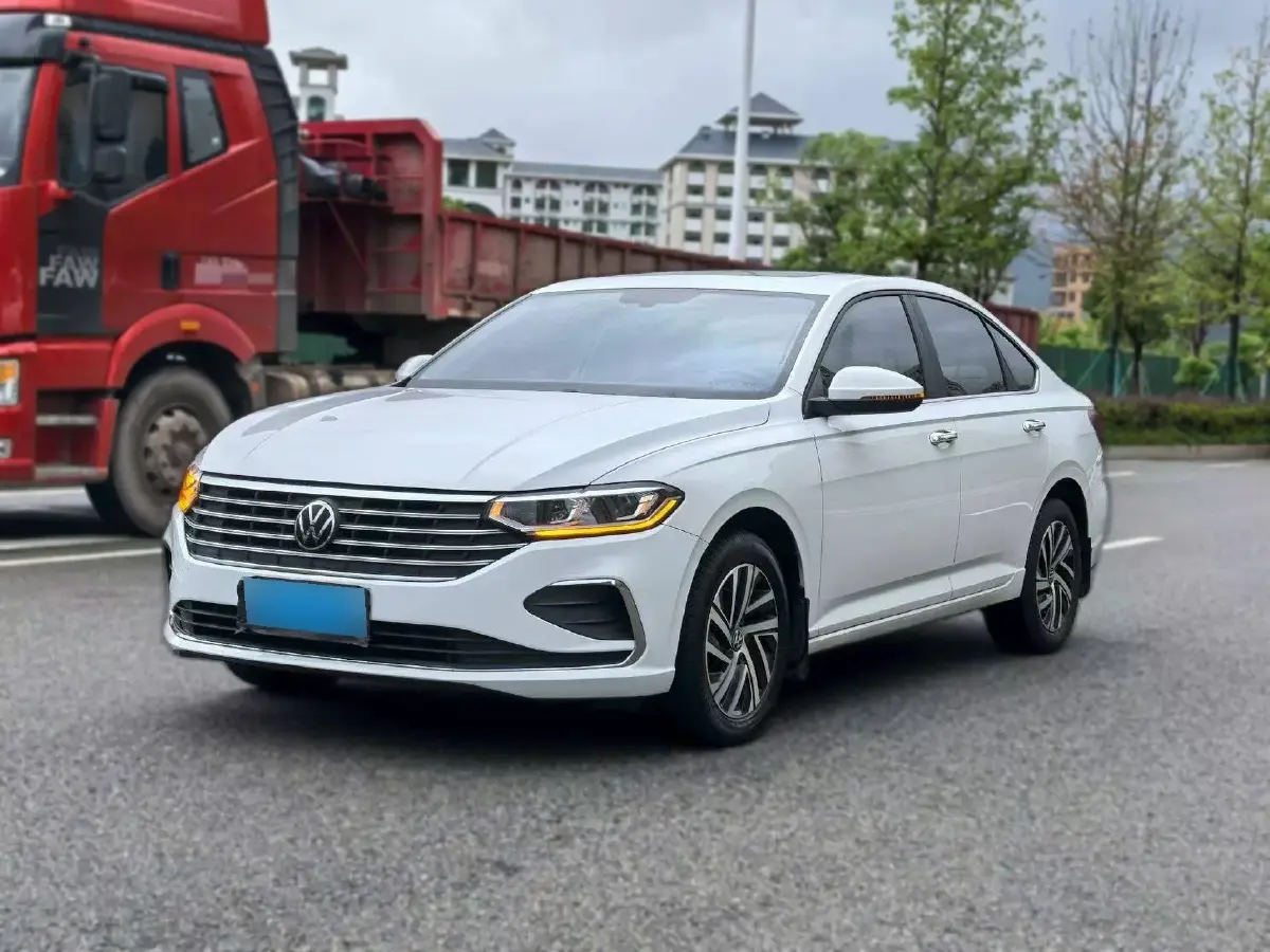 2023 Volkswagen Lavida 1.4T 150HP L4 7DCT