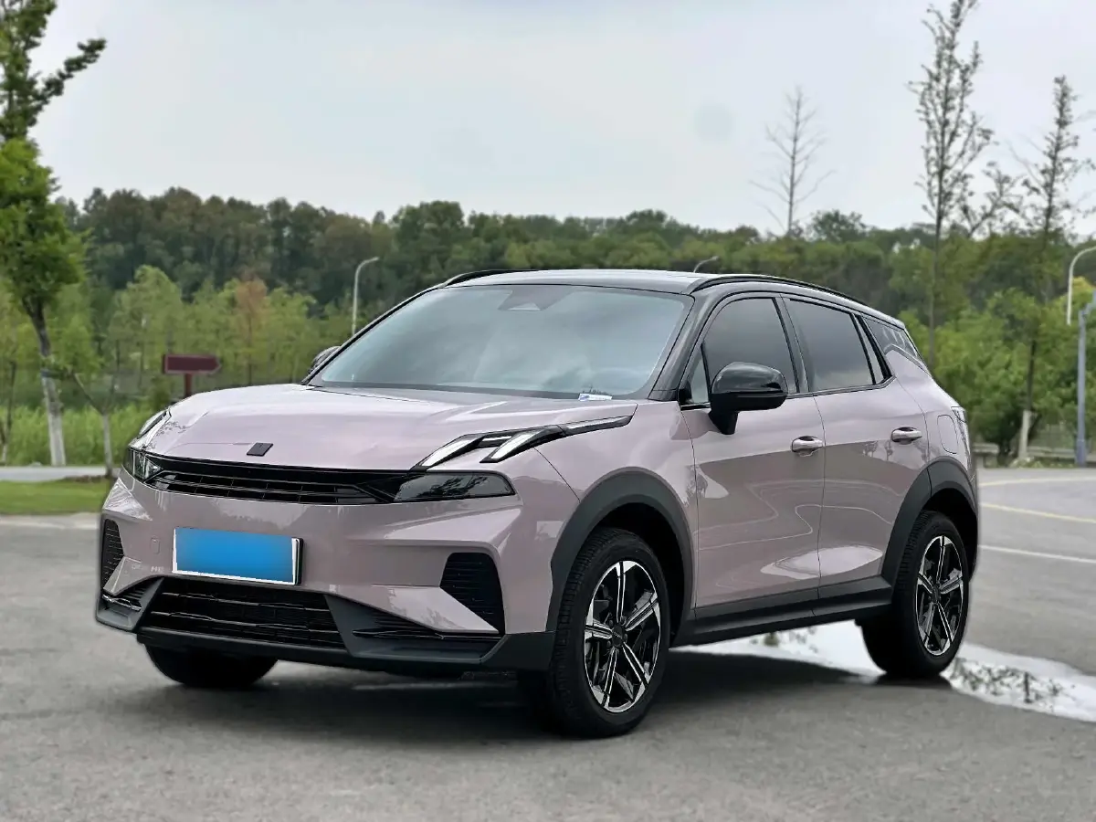 2023 LYNK&CO 06 EM-P 1.5L 120HP L4 3DHT PHEV 19.09KWH