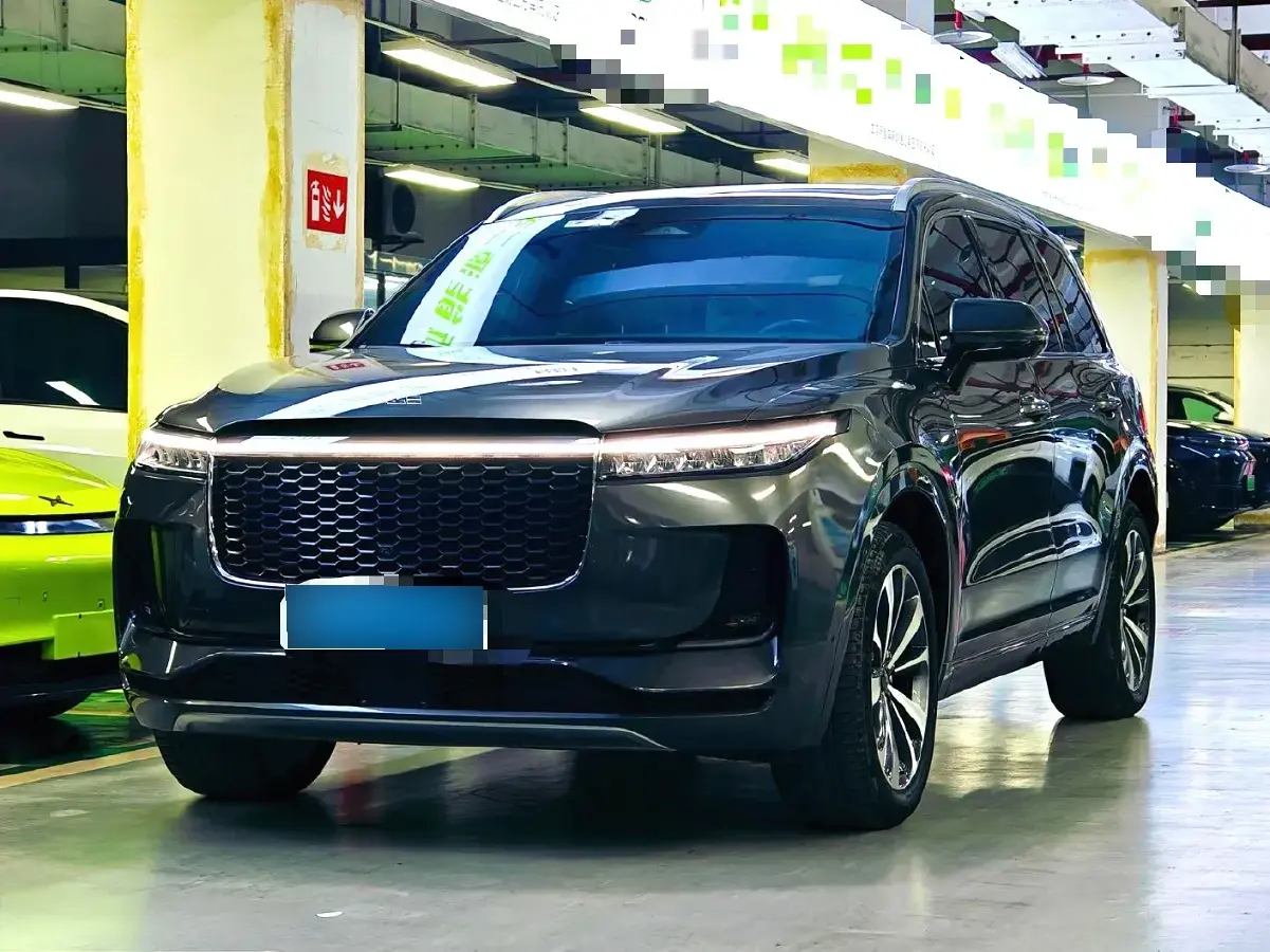 2021 Li ONE Range Extended 131HP REEV 40.5KWH