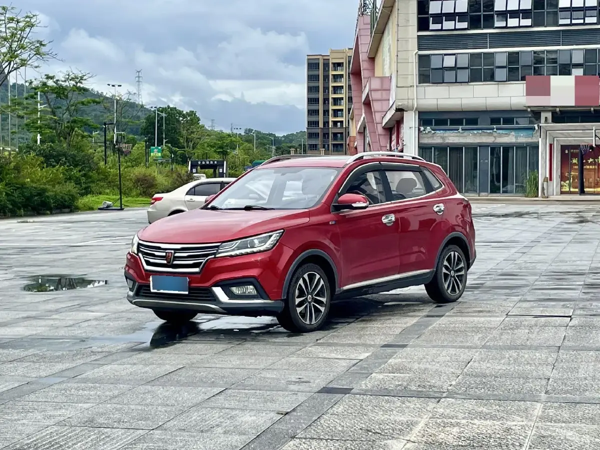 2018 Roewe RX3 1.3T 163HP L3 6AT