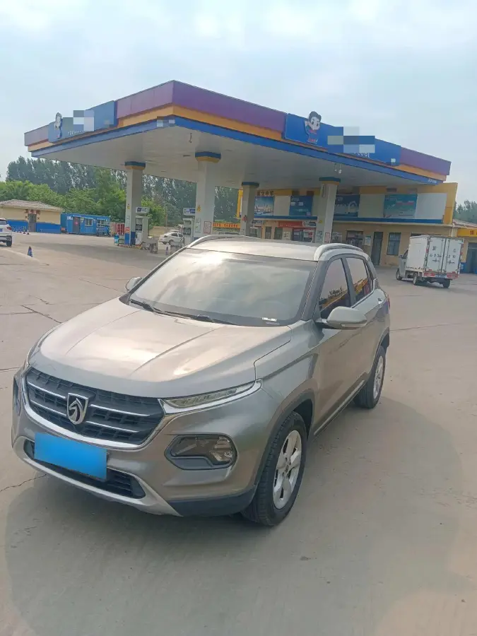 2017 BaoJun 510 1.5L 112HP L4 6MT