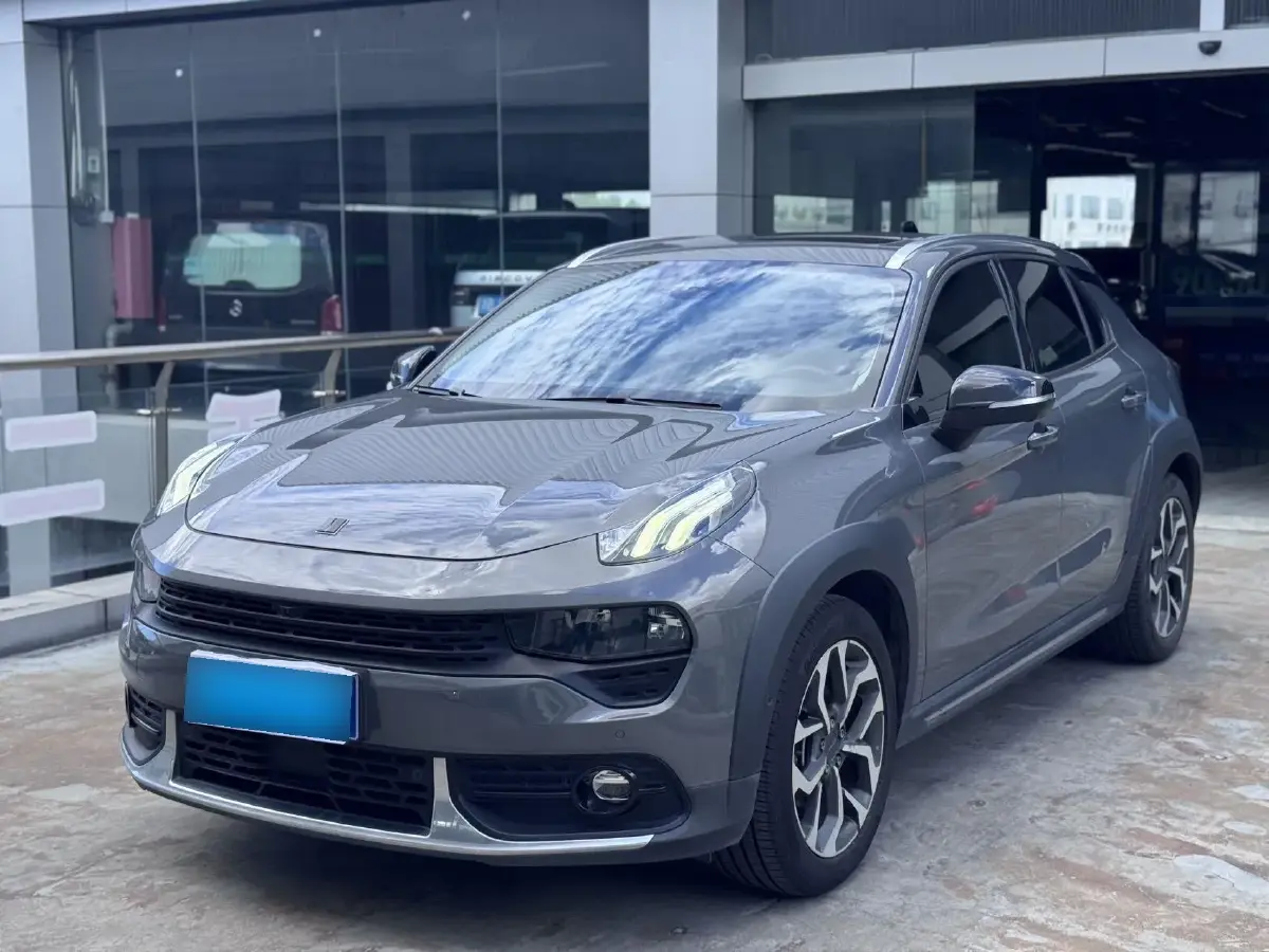 2018 LYNK&CO 02 1.5T 180HP L3 7DCT