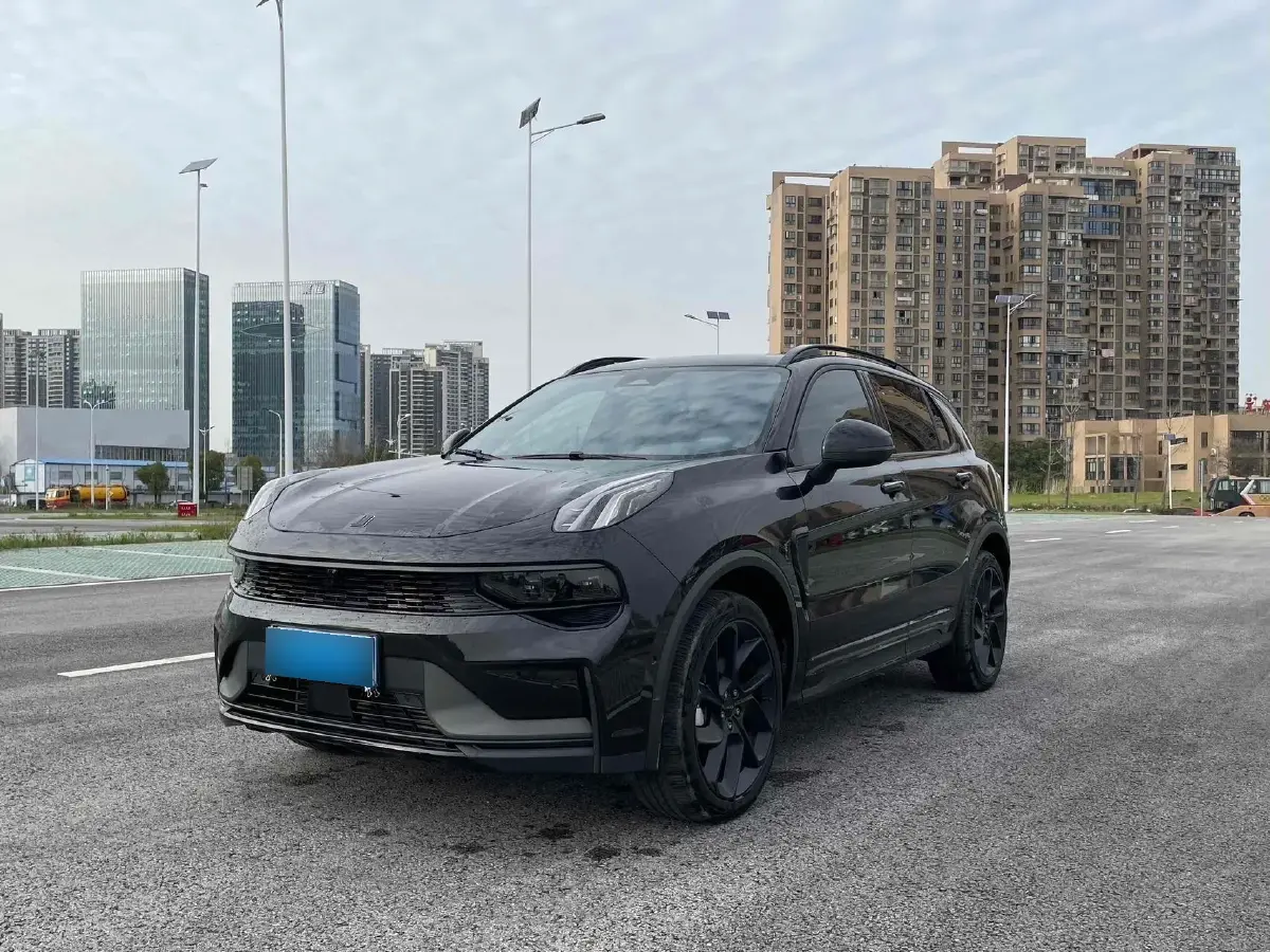 2023 LYNK&CO 01 2.0T 254HP L4 8AT