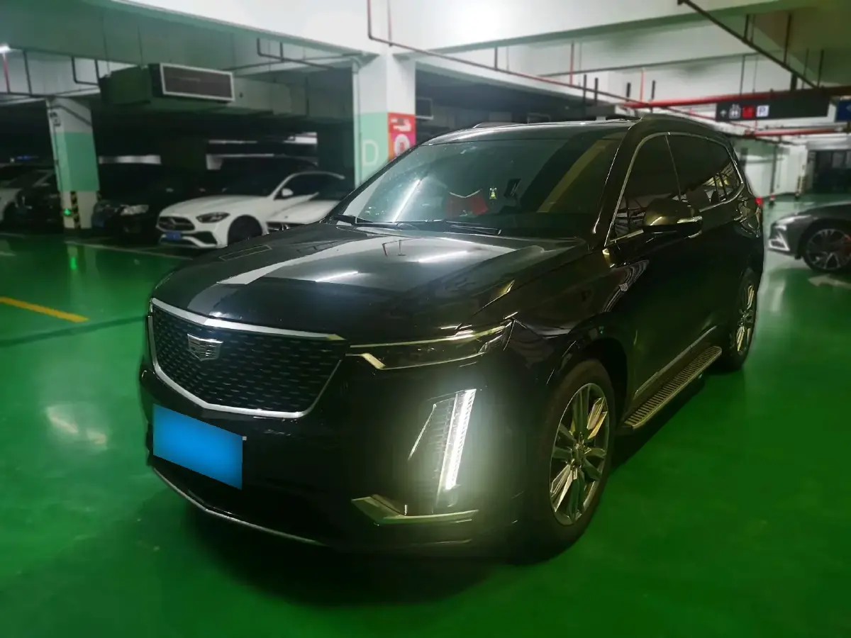 2022 Cadillac XT6 2.0T 237HP L4 9AT