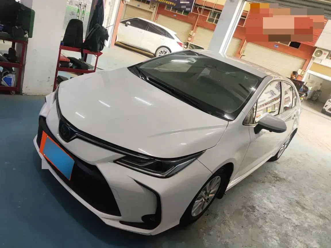 2021 Toyota Corolla 1.5L 121HP L3 6MT