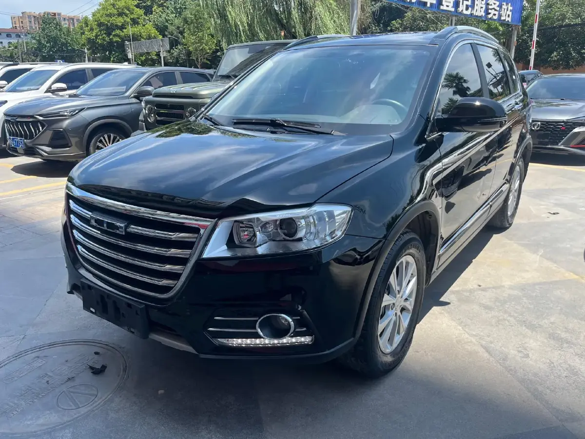 2019 Haval H6 1.5T 150HP L4 7DCT