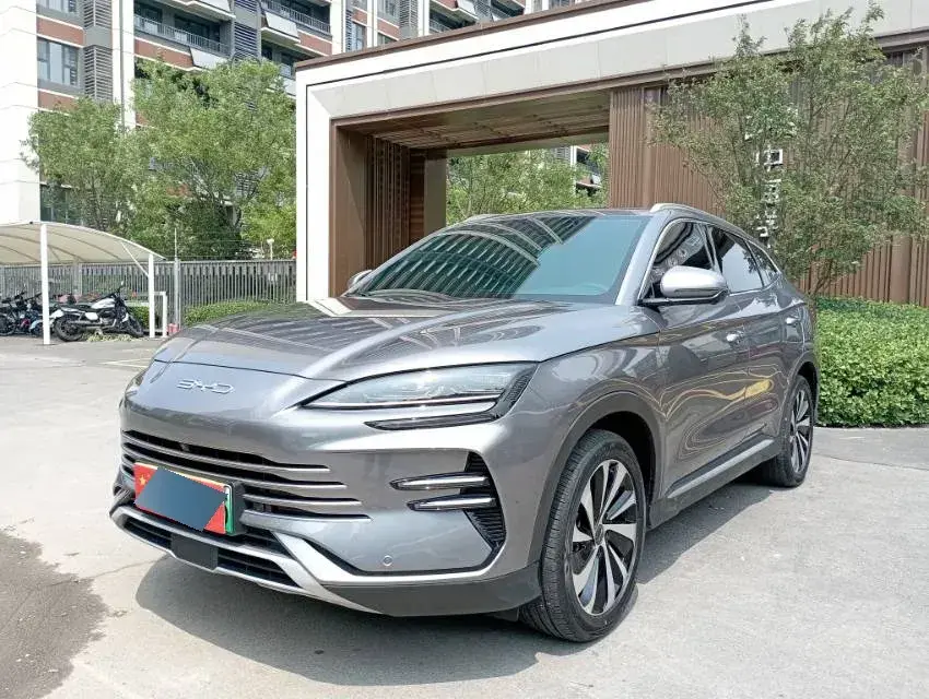 2023 BYD Song Plus 1.5L 110HP L4 E-CVT PHEV 18.3KWH