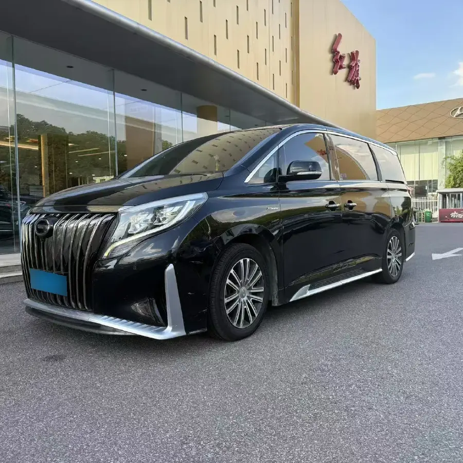 2021 GAC Trumpchi M8 2.0T 252HP L4 8AT