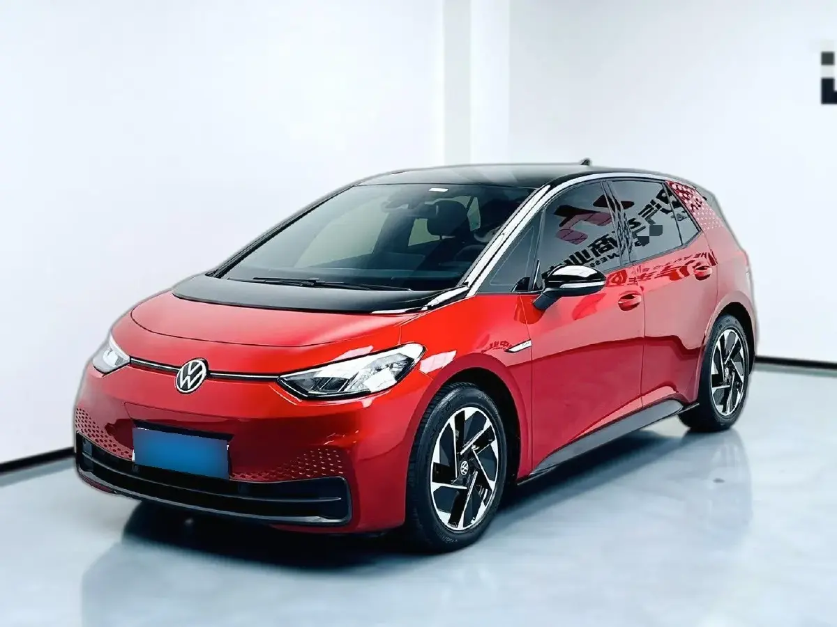 2023 Volkswagen ID.3 BEV 52.8KWH