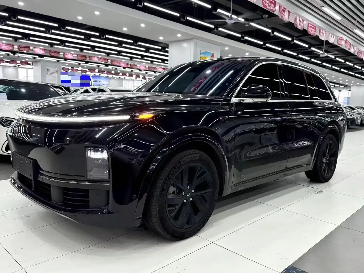 2023 Li L8 Range Extended 154HP REEV 40.9KWH