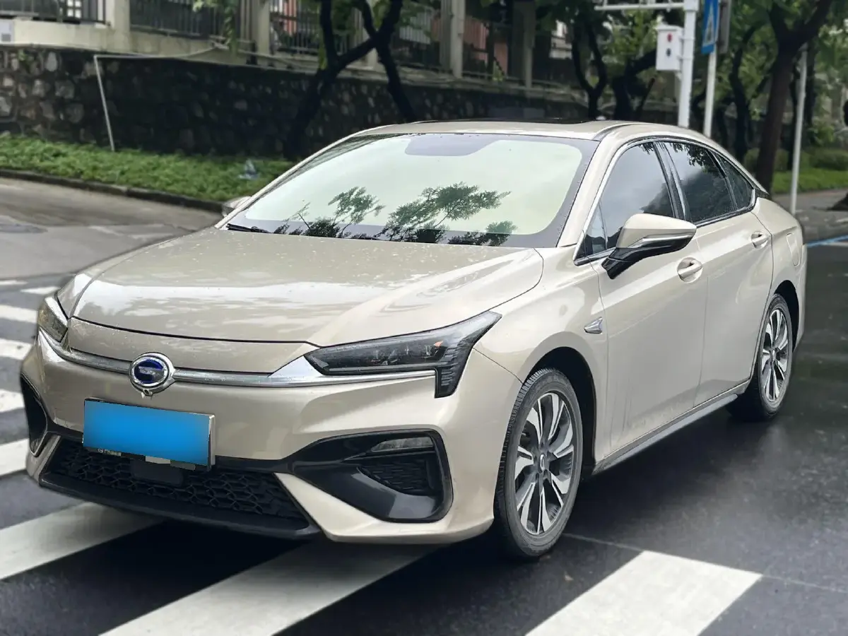 2019 Aion S BEV 58.8KWH