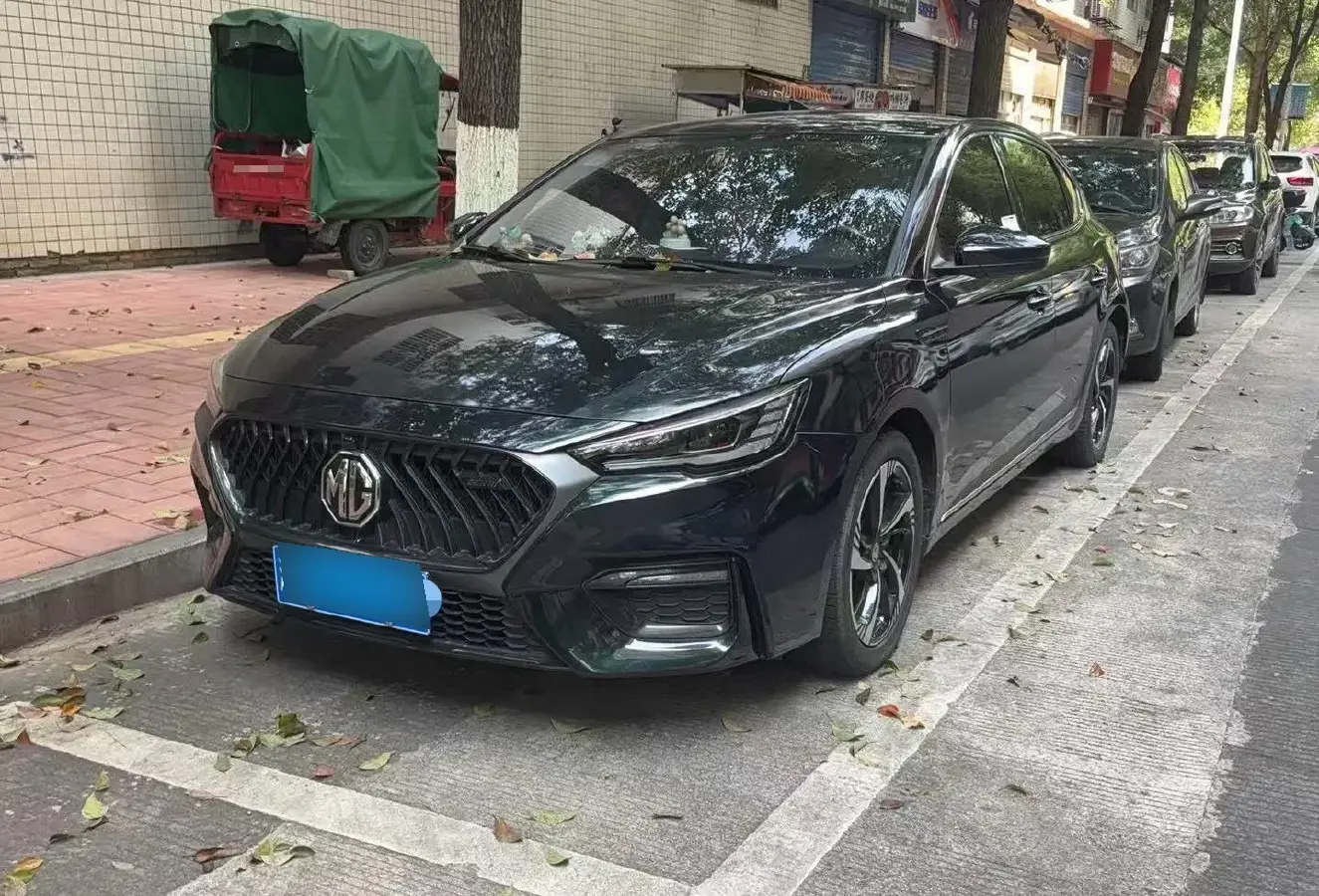 2020 MG MG6 1.5T 181HP L4 7DCT