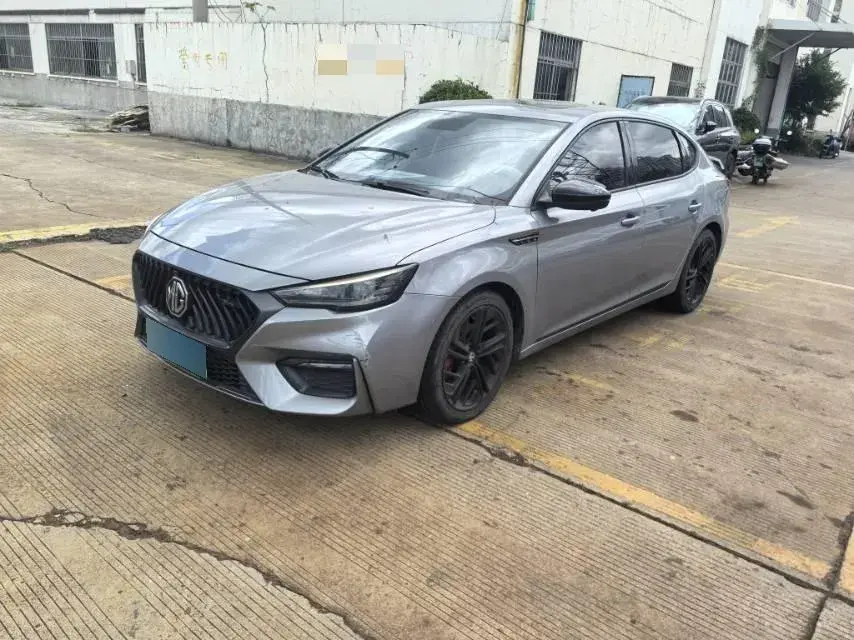 2020 MG MG6 1.5T 181HP L4 7DCT